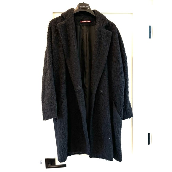 Comptoir des Cotonniers wool coat - Picture 1 of 10